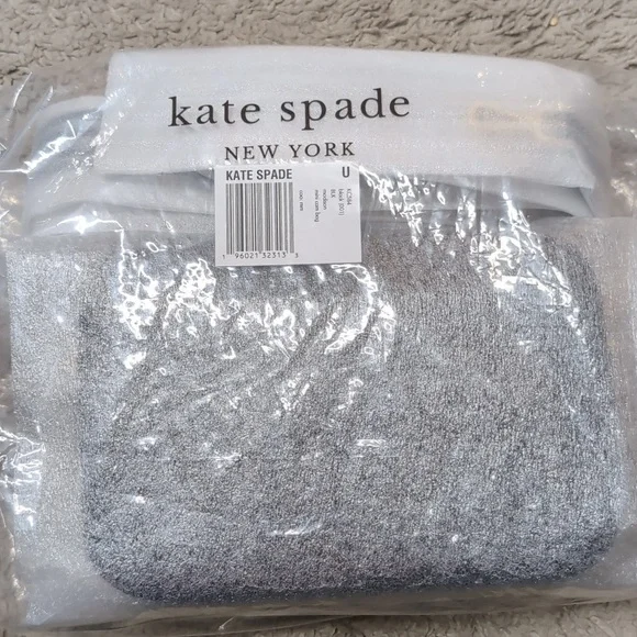 Kate Spade Madison Mini Camera Bag In Black Saffiano Leather - Picture 15 of 17